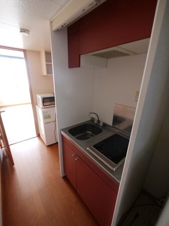 レオパレスサンピュアIの物件内観写真